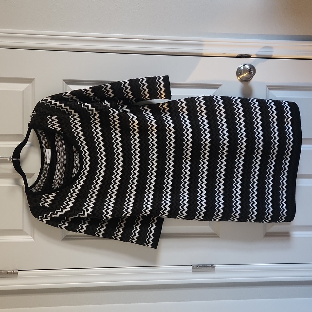 Calvin Klein sweater dress